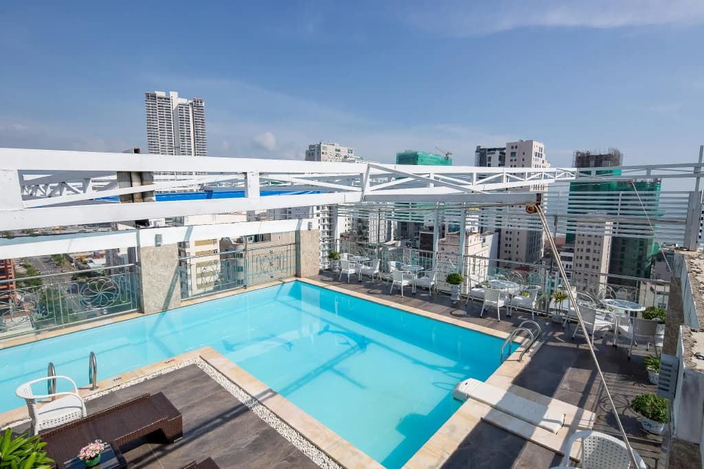 Crystal Hotel Da Nang - photo 15