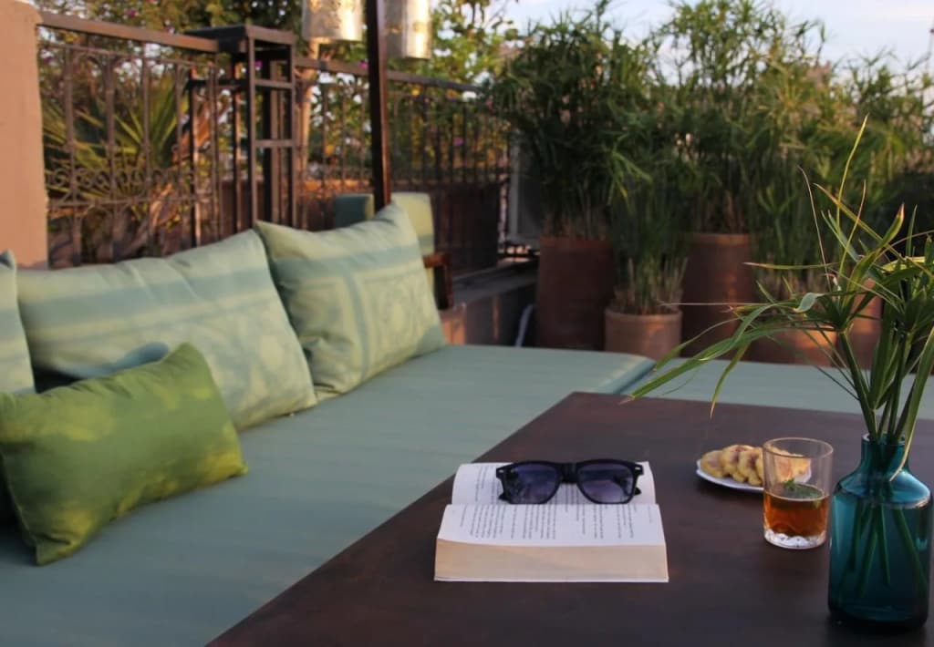Riad Dar Thania - photo 2