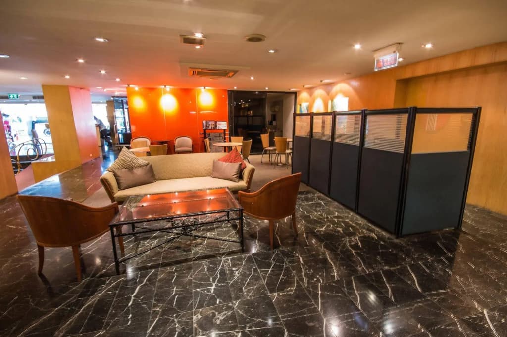Tai Pan Hotel - photo 14