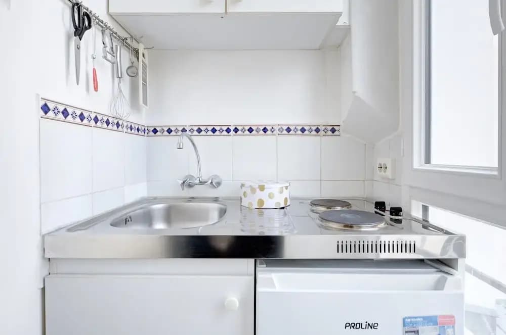 Cozy Studio for 2 in Le Marais - photo 6