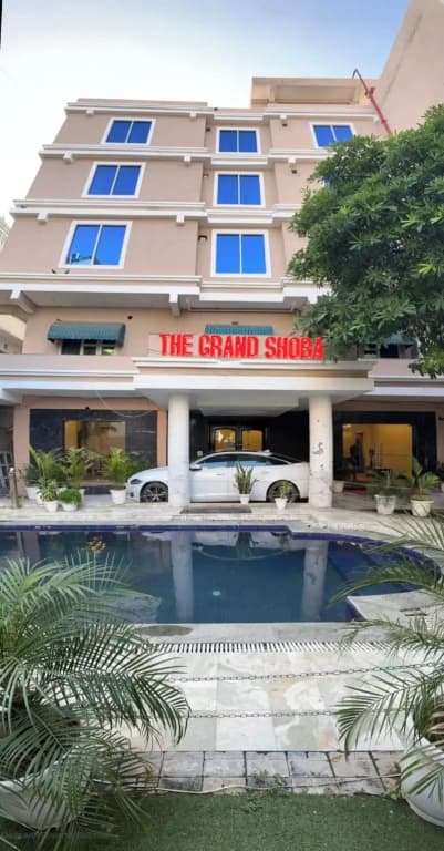 Hotel The Grand Shoba - photo 50
