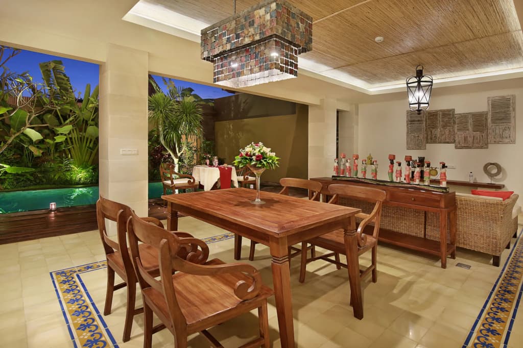 Kamajaya Villas Bali - photo 22