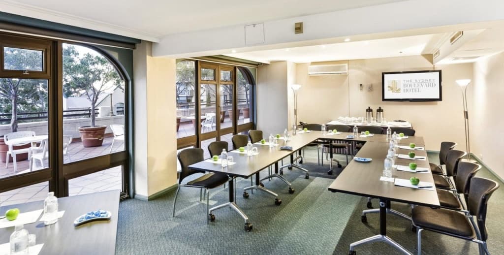 The Sydney Boulevard Hotel by Accor - photo 11