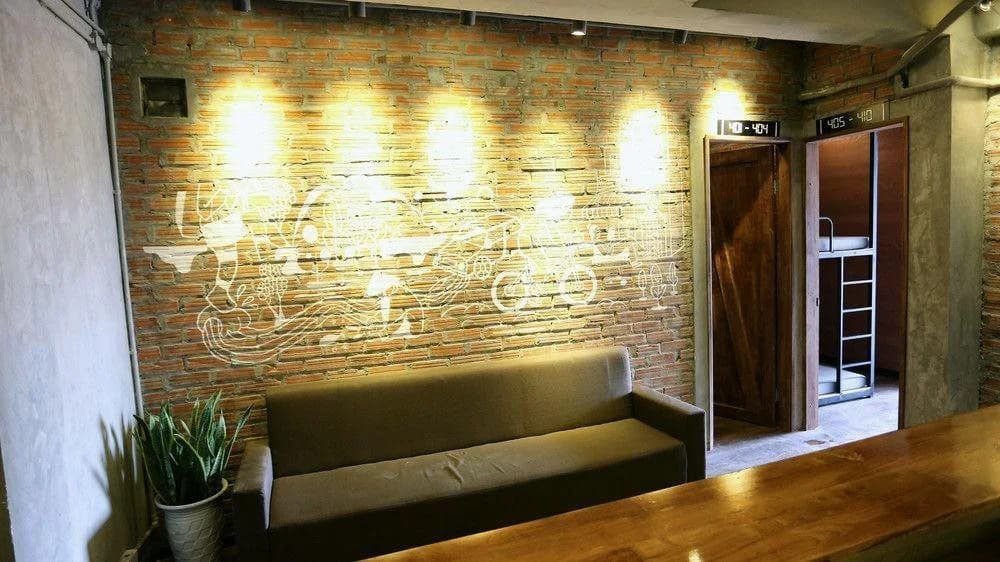 Halley Hostel & Spa Hanoi - photo 8