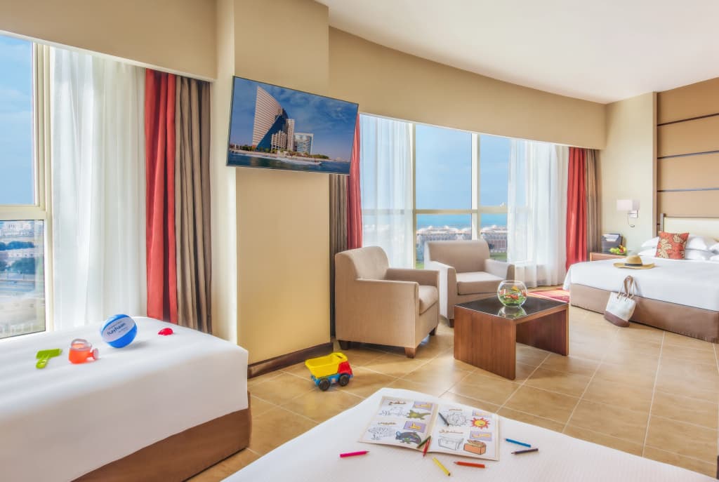 Khalidiya Palace Rayhaan by Rotana Hotel - photo 15