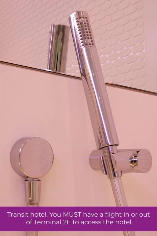 YOTELAir Paris CDG - Transit Hotel - photo 9
