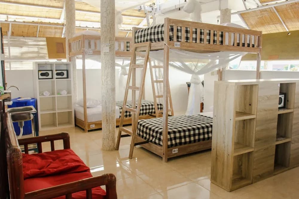 Serenity Guesthouse 2 - Hostel - photo 11