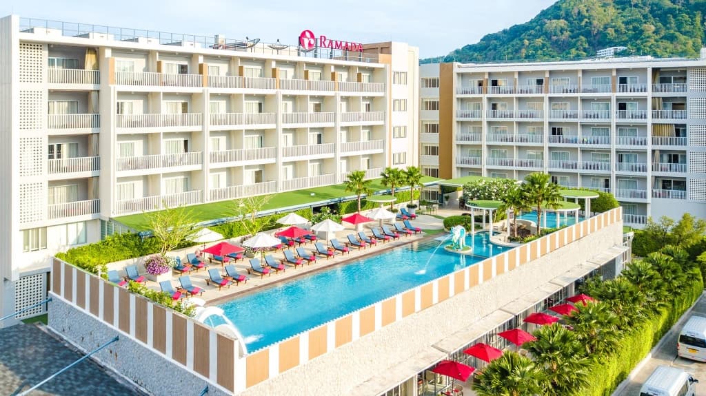 Ramada by Wyndham Phuket Deevana - photo 33