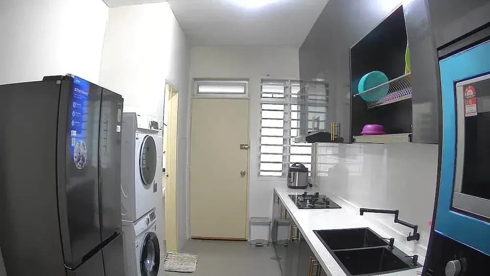Teratak Teratai Homestay - Corner - photo 11