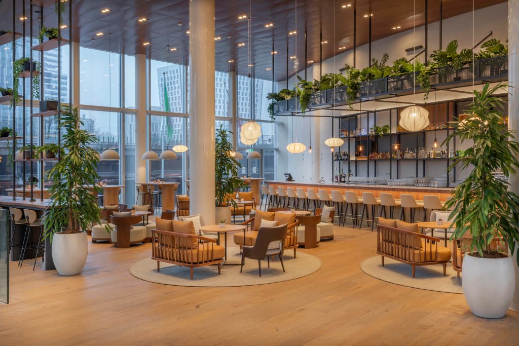 INNSiDE by Meliá Amsterdam - photo 27