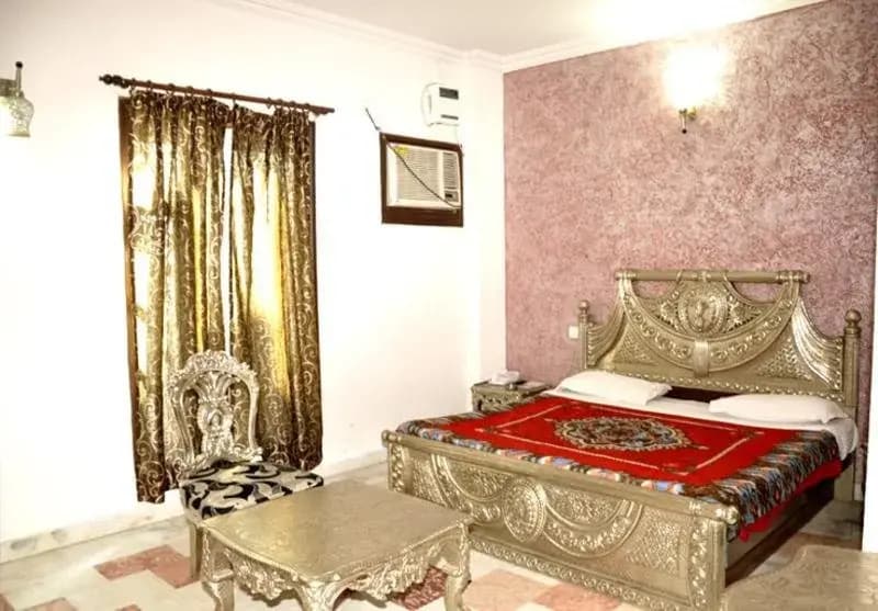 Namaskar India Hotel - photo 7