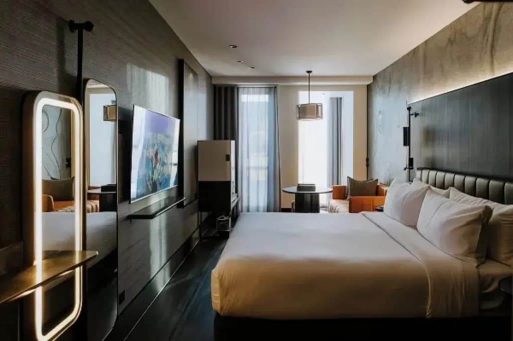 The Motley Hotel Richmond, Tapestry Collection by Hilton - photo 24