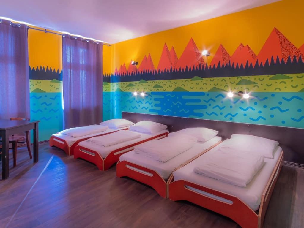 Sunflower Hostel Berlin - photo 18