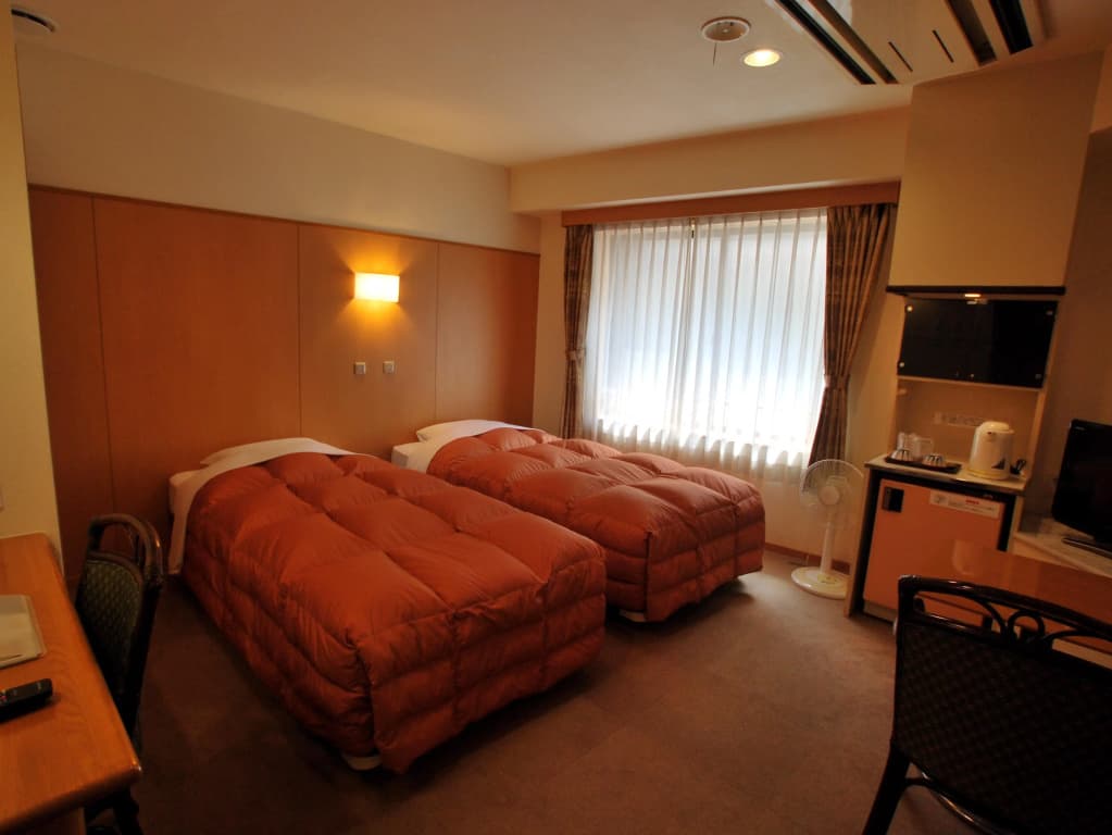 Hotel Le Botejour Nanba - photo 5
