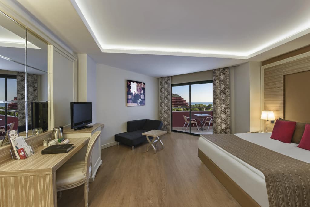 Delphin Deluxe Resort Hotel - All Inclusive - photo 4