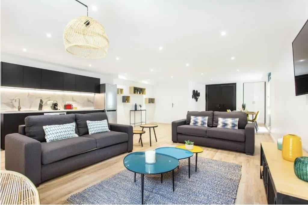Cmg Residence Buttes Chaumont - Botzaris - photo 2