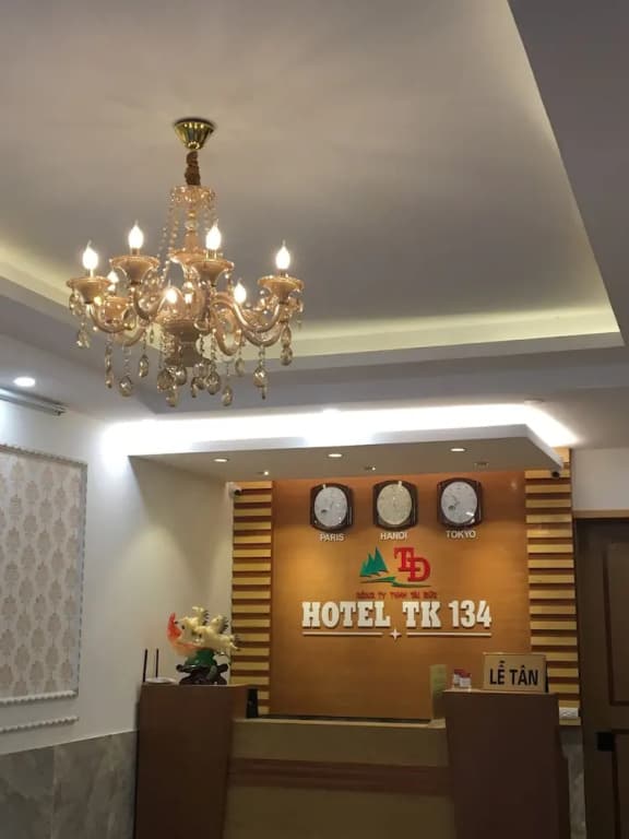 TK 134 Hotel - photo 13