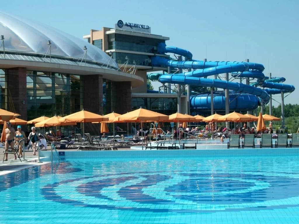 Aquaworld Resort Budapest - photo 11