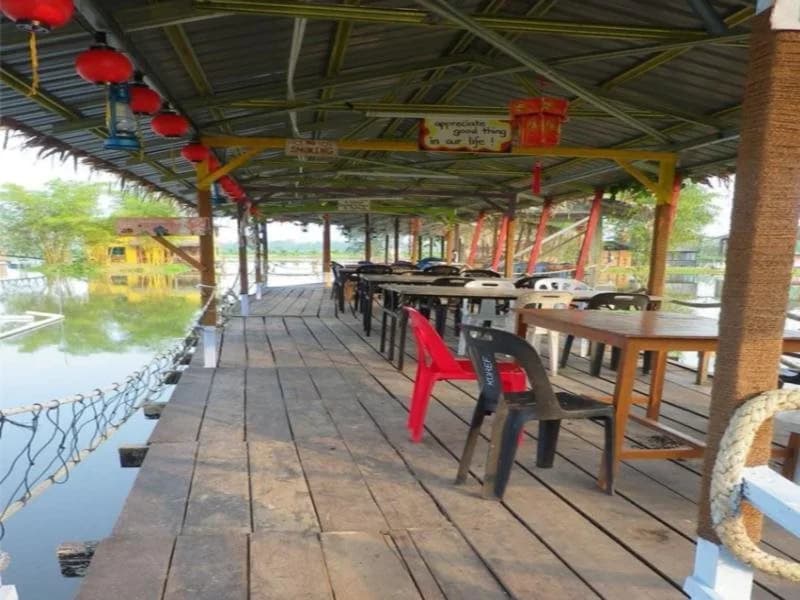 Kahang Organic Rice Eco Farm Resort - photo 10