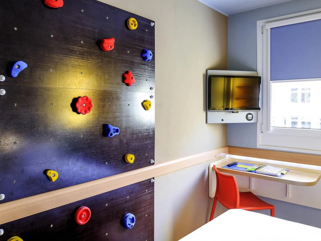 ibis budget Berlin Kurfuerstendamm - photo 37