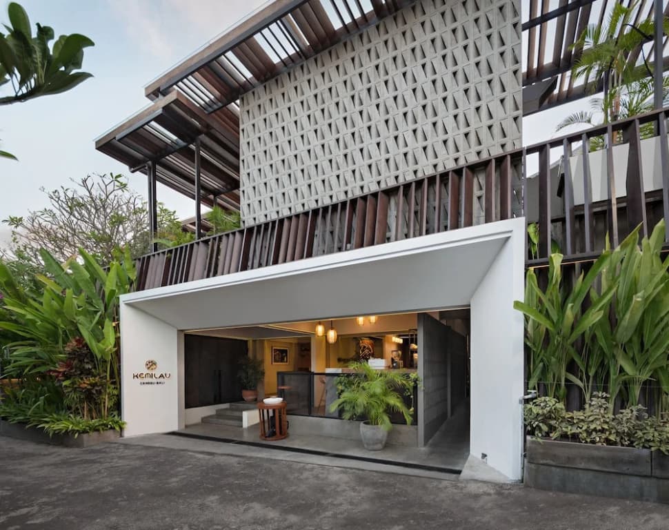 The Kemilau Hotel & Villa Canggu - photo 1