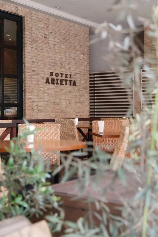 Arietta Hotel and Trattoria - photo 15