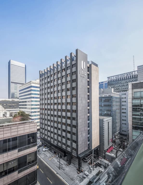 Hotel Uri& - photo 20