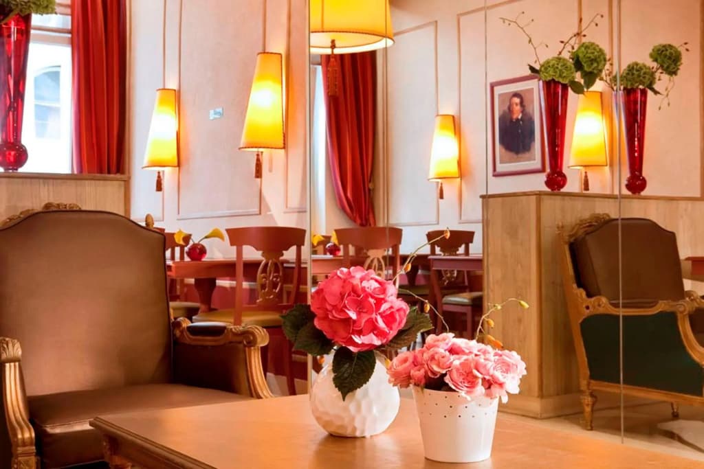 Hotel Montpensier - photo 4