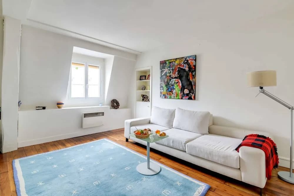 Comfy Apartment for 2 in Gare du Nord - photo 5