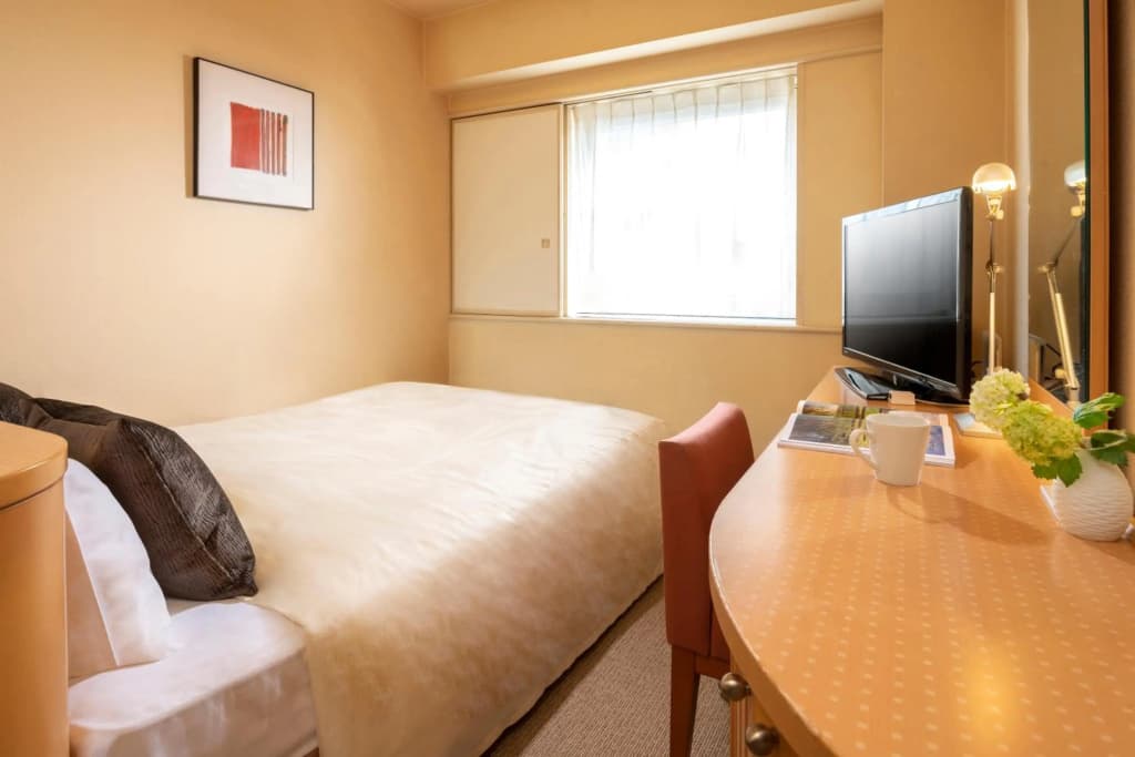 Chisun Hotel Hamamatsucho - photo 3