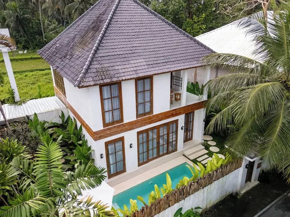 Tropical Tribe Villa by EVDEkimi Ubud - Longer Stay Extra Perks - photo 16