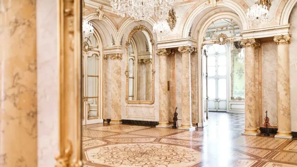 Palais Coburg - photo 18