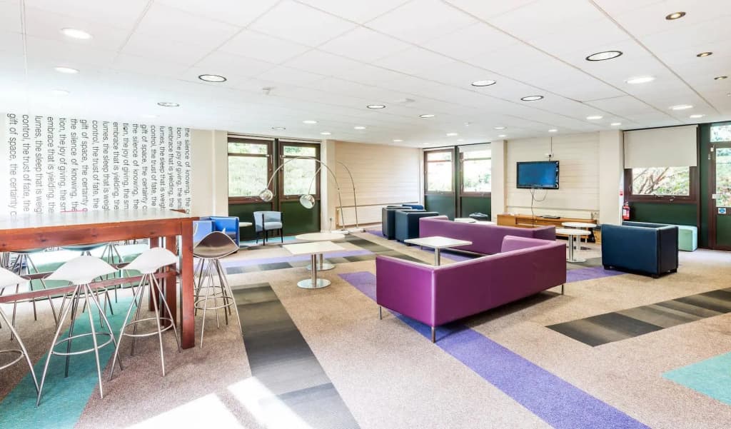 Summer Stays at The University of Edinburgh - Campus Accommodation - photo 11
