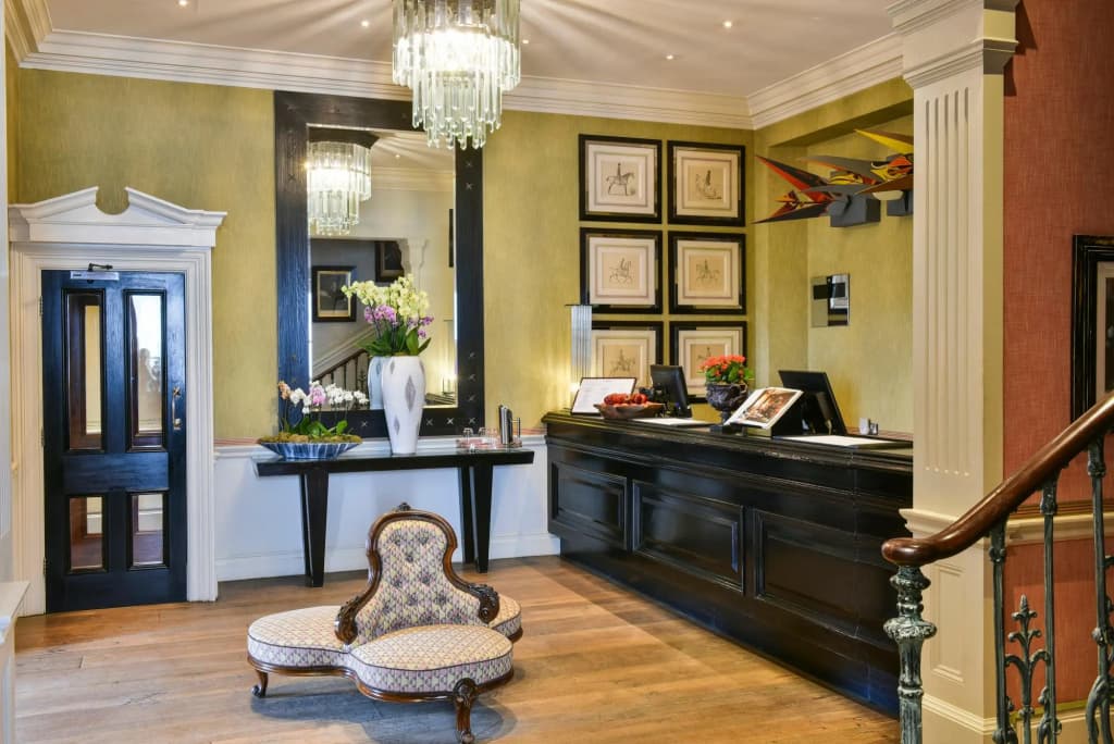 The Pelham London - Starhotels Collezione - photo 2
