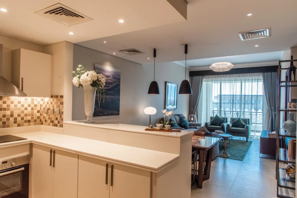 Retaj Baywalk Residence - photo 5