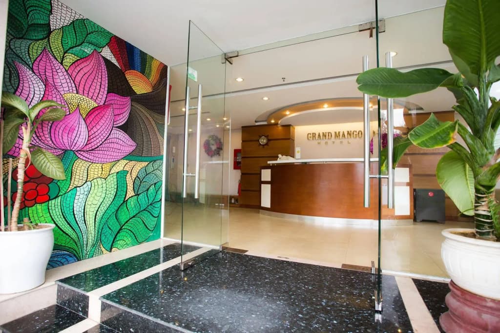 Grand Mango Hotel - photo 15
