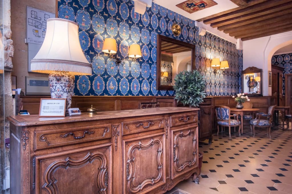 Hôtel du Lys - photo 17