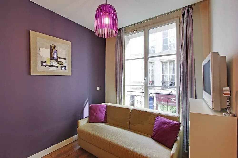 S03909 - Charming studio for 2 people, two steps away from the Marais - photo 5