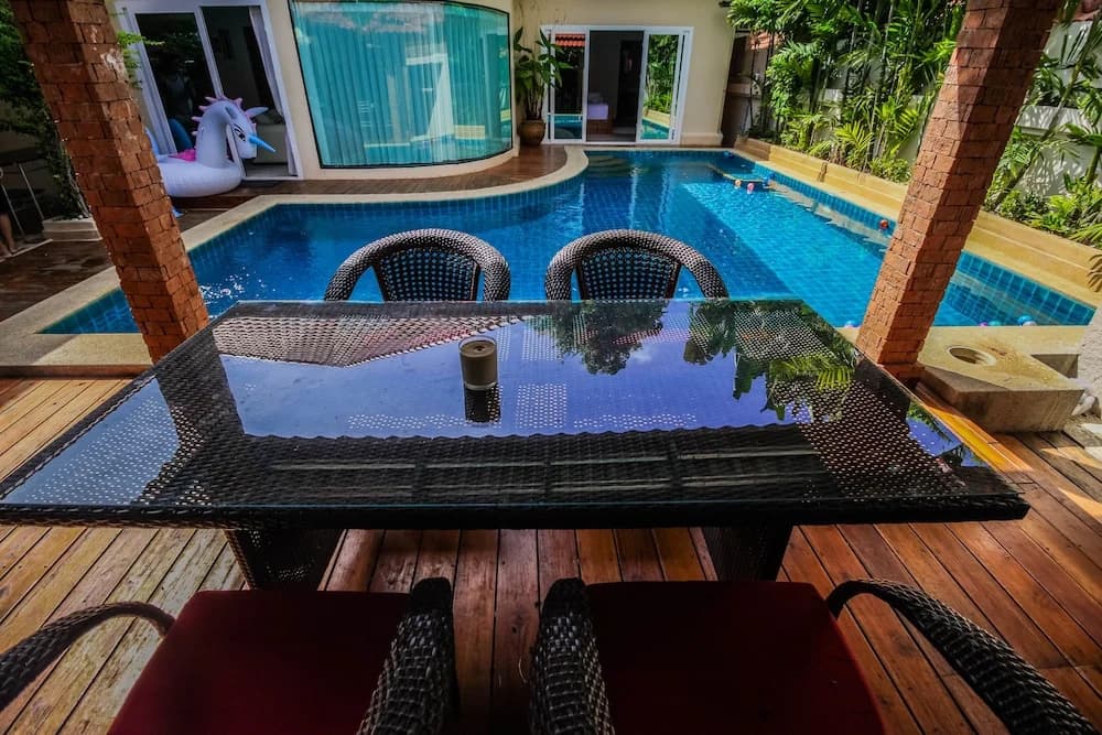 Cosy Beach Pool Villa By Pattaya Sunny Rentals - photo 14