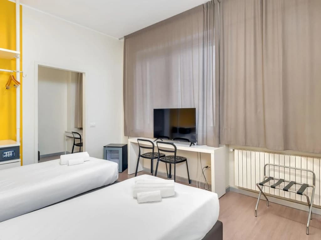 B&B Hotel Milano Ornato - photo 19