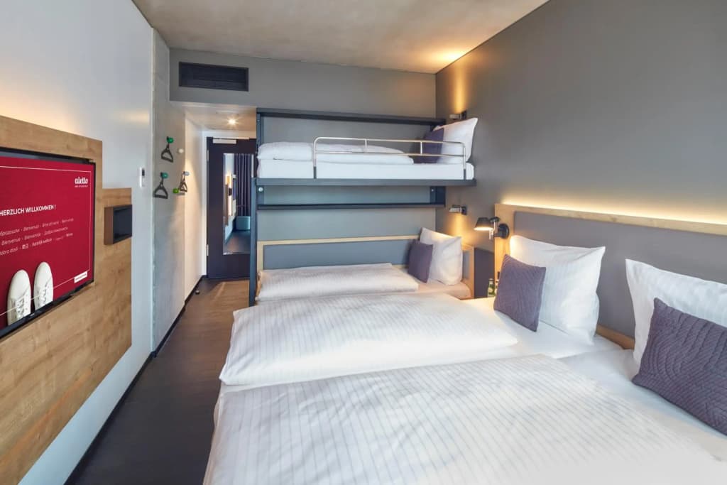 aletto Hotel Potsdamer Platz - photo 2