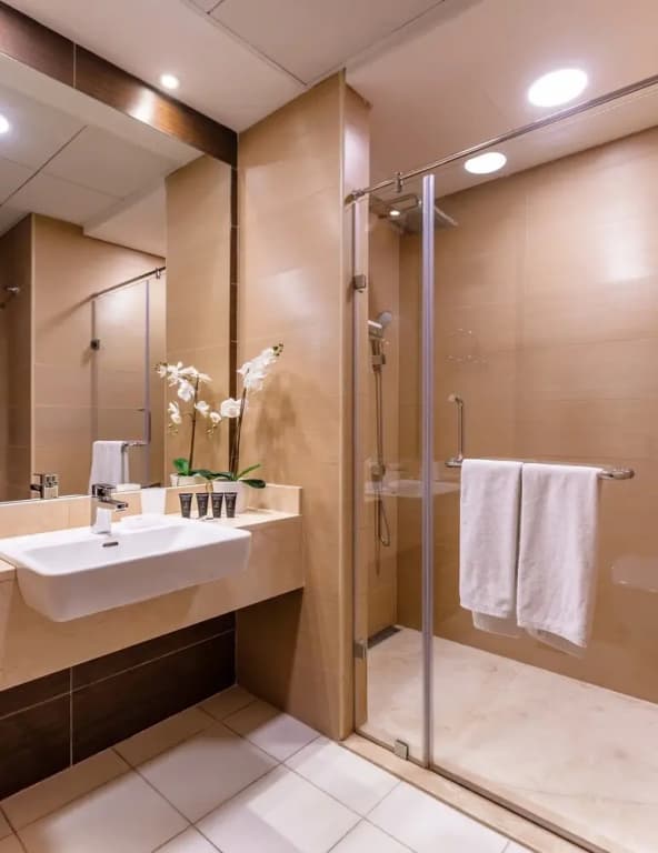 Stylish Studio Apartment-Sparkle Towers - photo 8