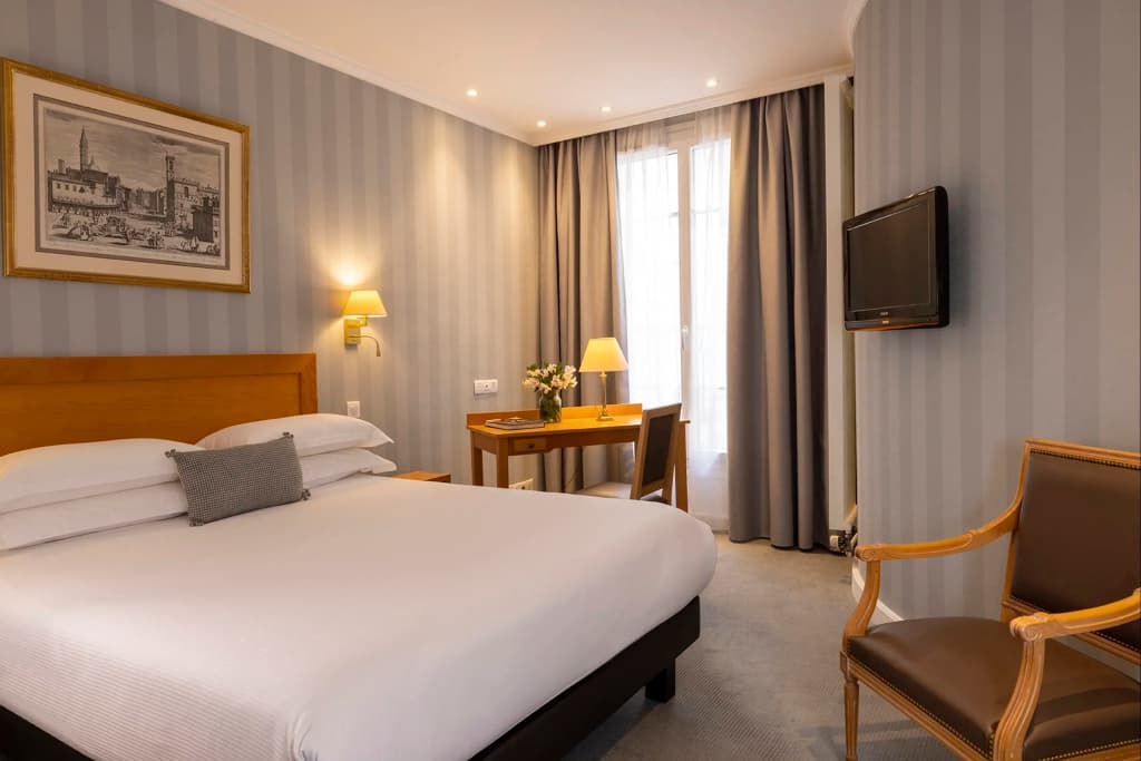 Hôtel Le Littré - photo 31