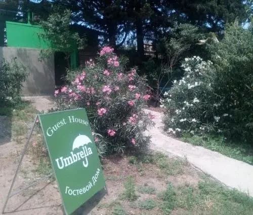 Guest House Umbrella - photo 12