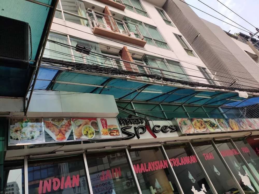 Hotel Asok Inn - photo 1