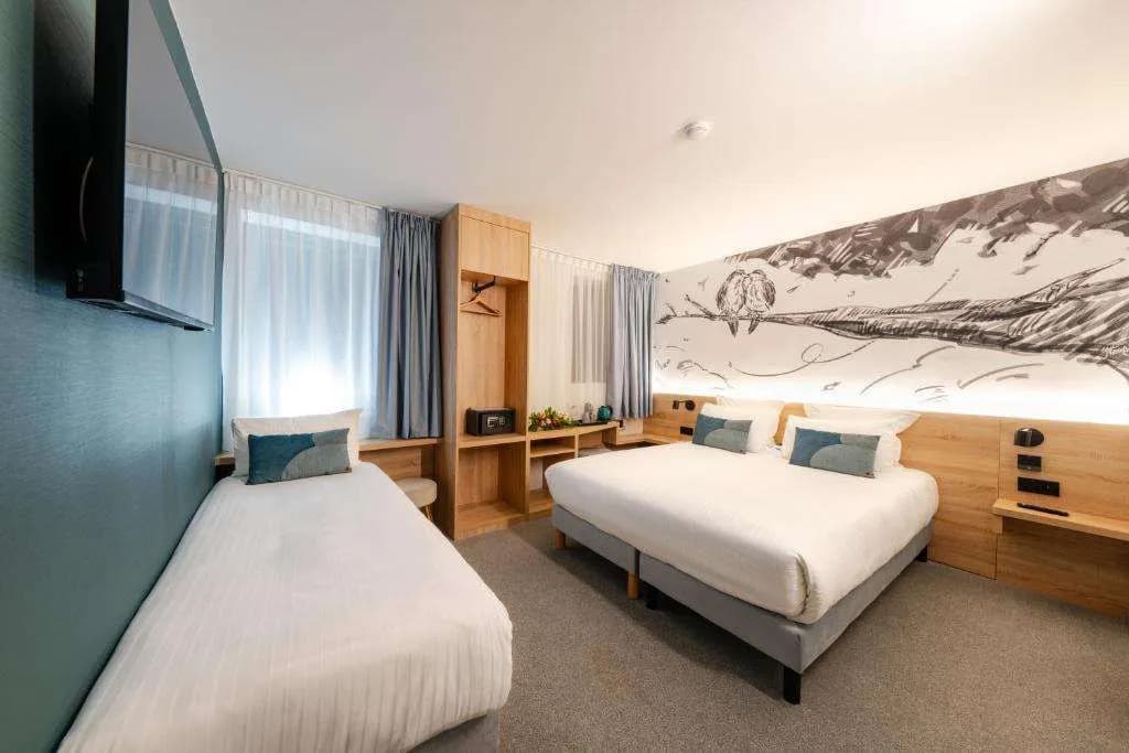 Green Park Hotel Paris - photo 31