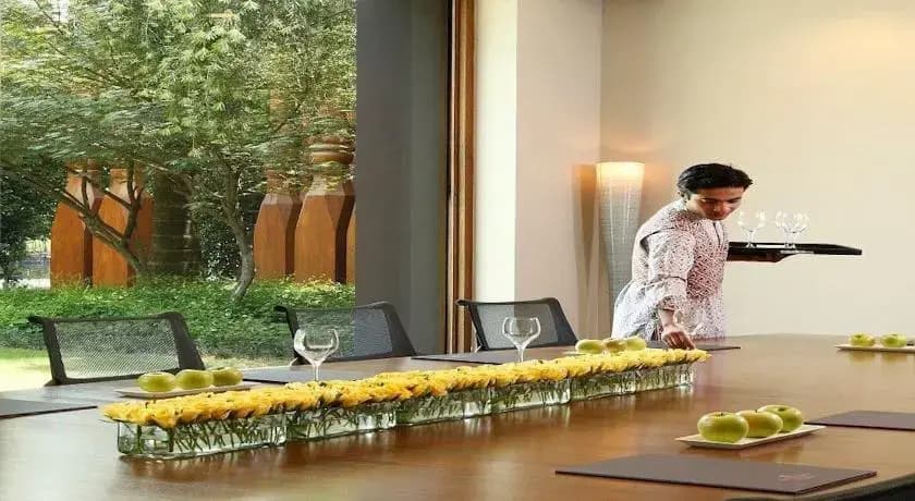 Dusit Devarana New Delhi - photo 8