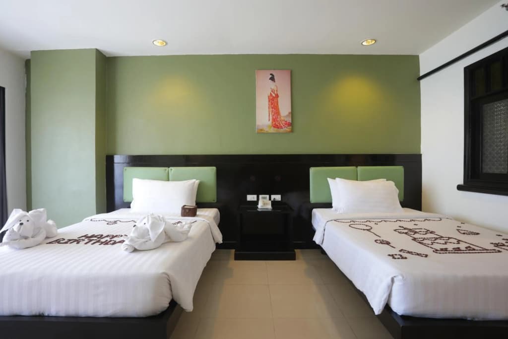 Woraburi Phuket Resort & Spa - photo 50