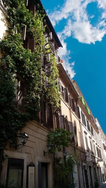 Hotel Piazza Di Spagna - photo 1