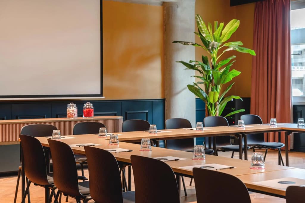 Moxy Paris La Villette Hotel - photo 48
